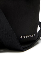 Givenchy Essential Nylon Cross-body Camera bag - Black - One Size