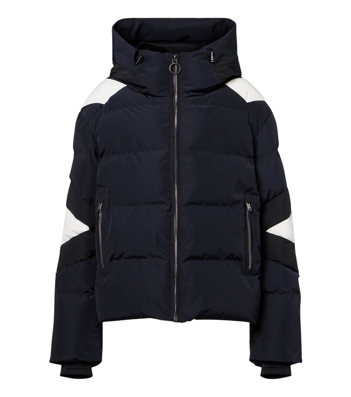 Photo: Fusalp Charloy quilted ski jacket
