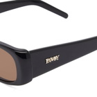 DMY Studios Women's Billy Sunglasses in Black 