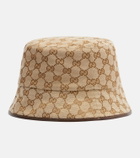 Gucci GG Canvas bucket hat