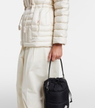 Moncler Antigones quilted down jacket