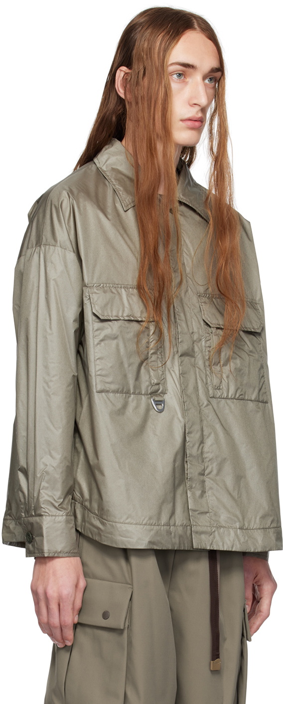 F/CE.® Green Field Shirt