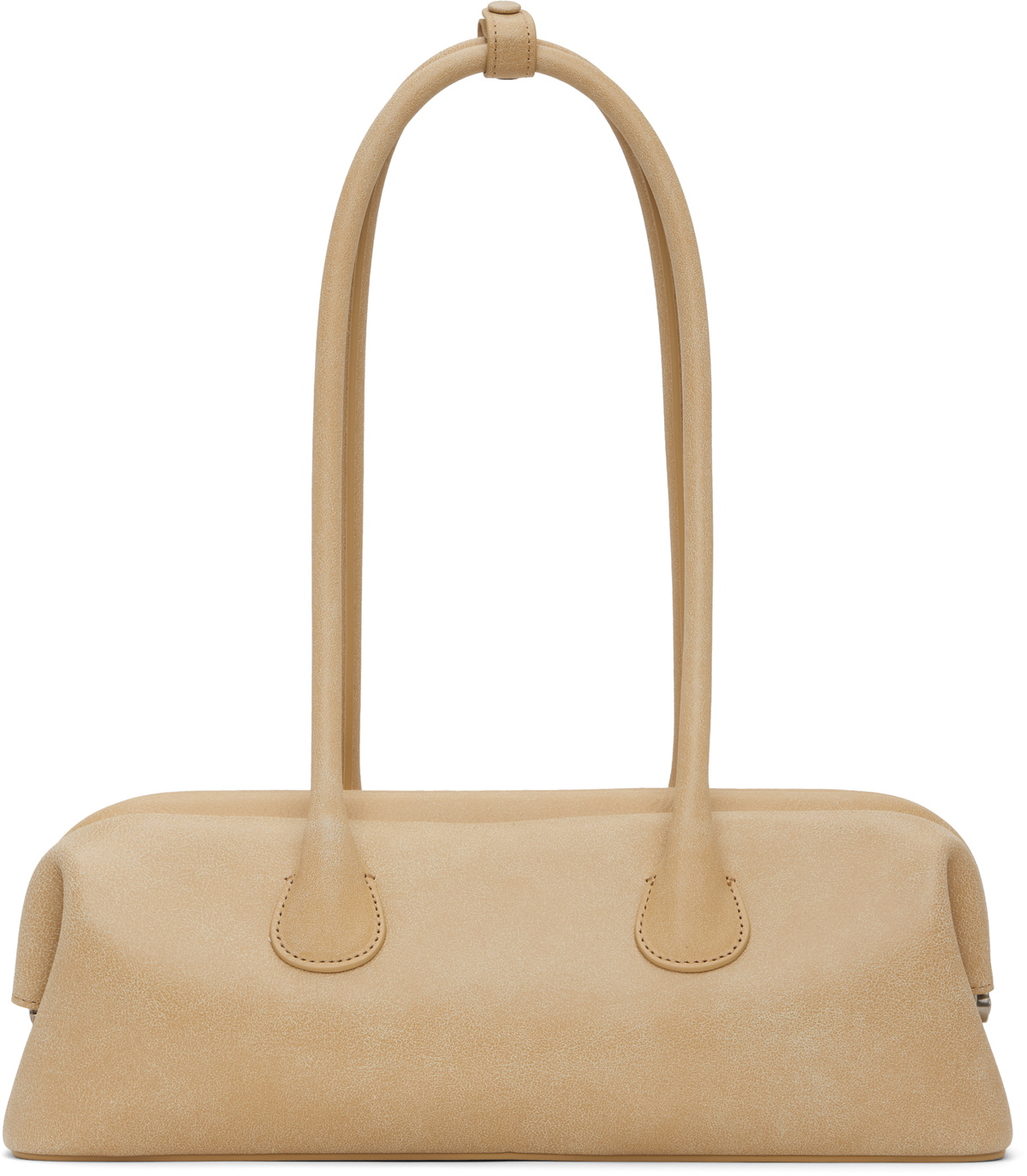 ●大人気 【OSOI】BOAT WIDE MINI BAG ●送料・関税込● OSOI Tan Boat Wide Mini Bag OSOI