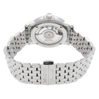 Mido Baroncelli Smiling Moon Automatic Blue Dial Mens Watch M0274071104000