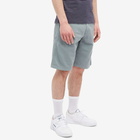 Edwin Men's Gangis Garment Dyed Short in Tarmac