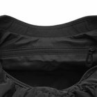 Cote&Ciel Hyco S Otra Gathered Cross Body Bag in Black 