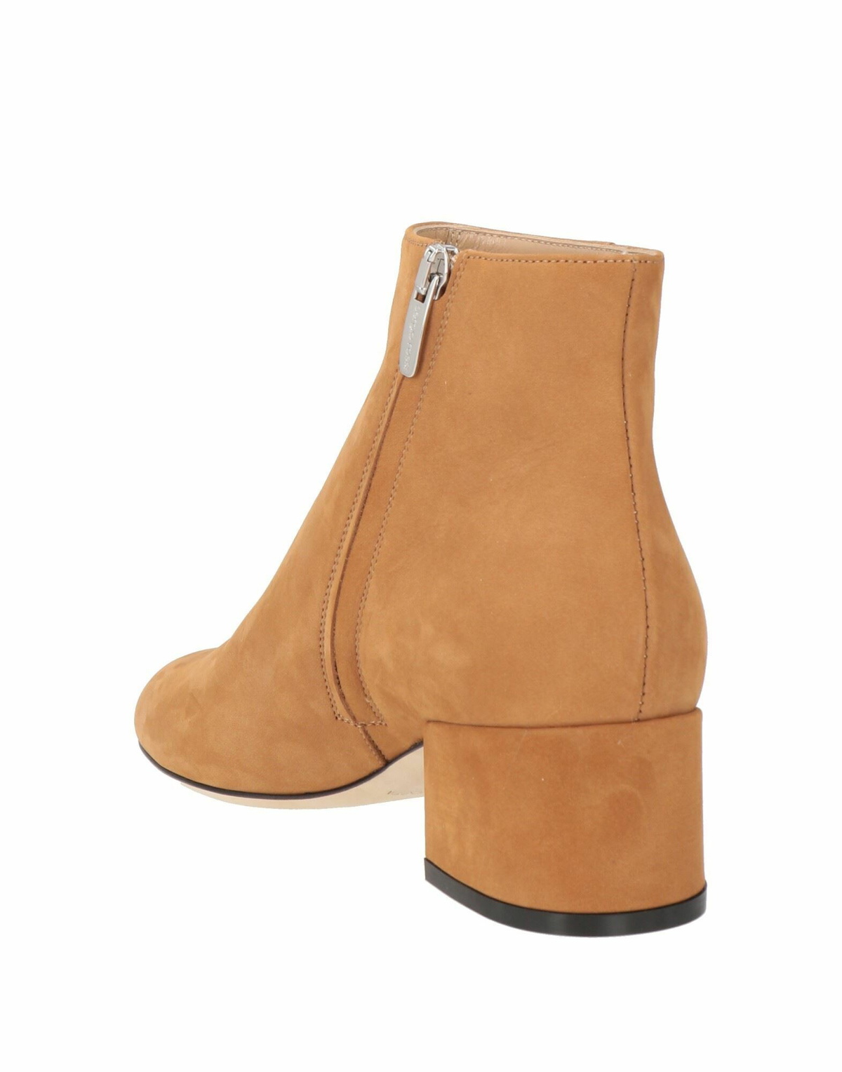 Sergio Rossi Womens Ankle boots Light brown