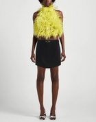 Just Cavalli Womens Mini skirt in Black