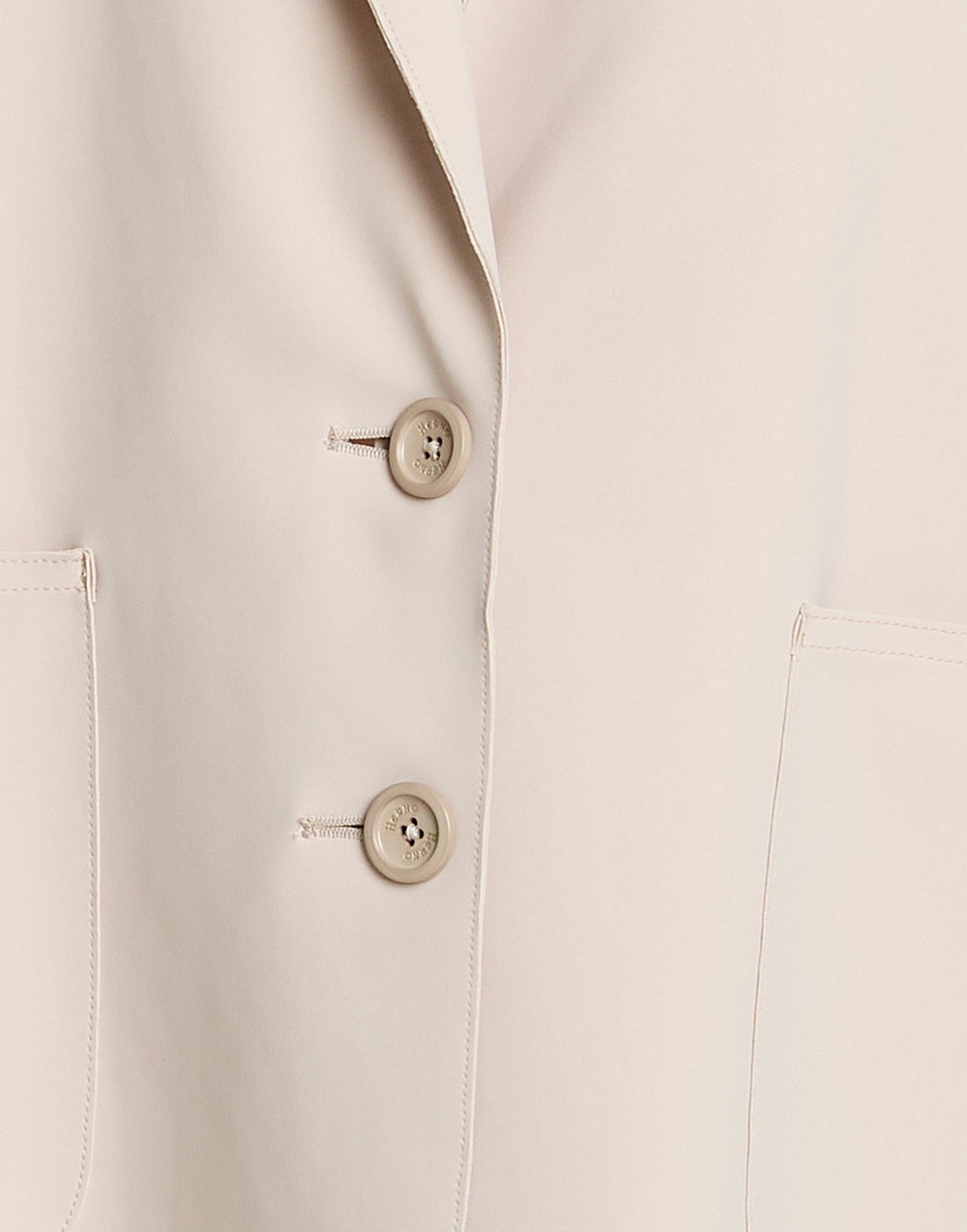 Herno Womens Blazer Blush