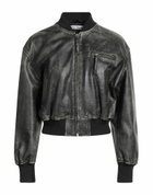 Acne Studios Womens Jacket in Black