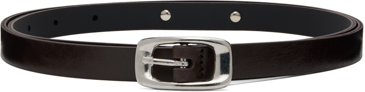 Photo: Paloma Wool Brown Greta Belt