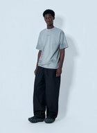Balenciaga Logo Motif T-Shirt