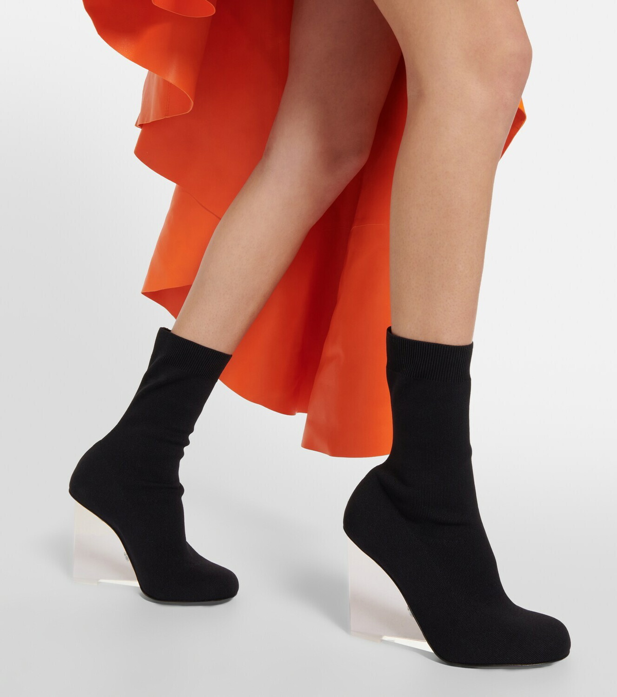 【関税込み】alexander mcqueen 'Shard' ankle boots Alexander McQueen - Shard ankle boots Alexander McQueen