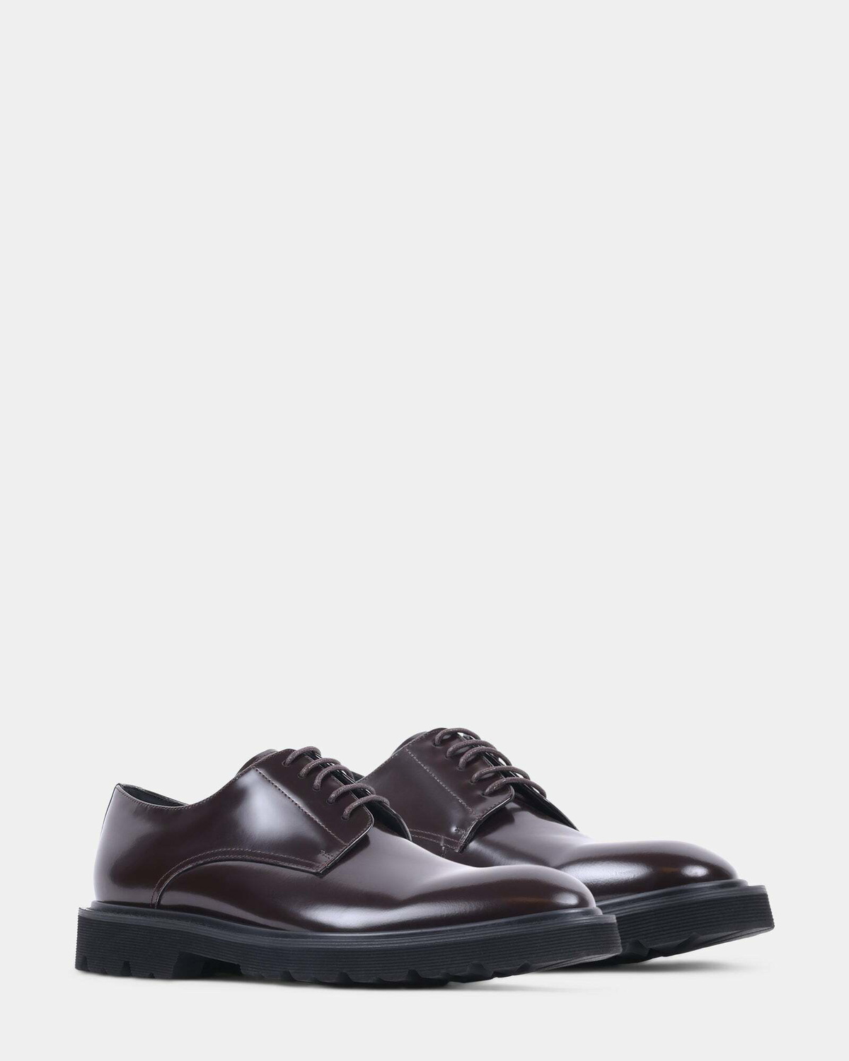 Steve Madden Rittman Dress Shoes in Brown