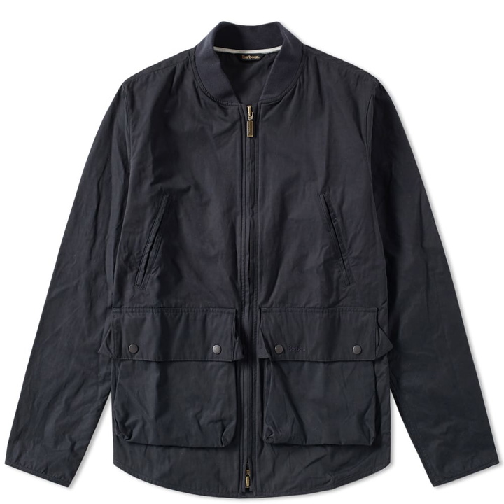 Photo: Barbour Camber Casual Jacket