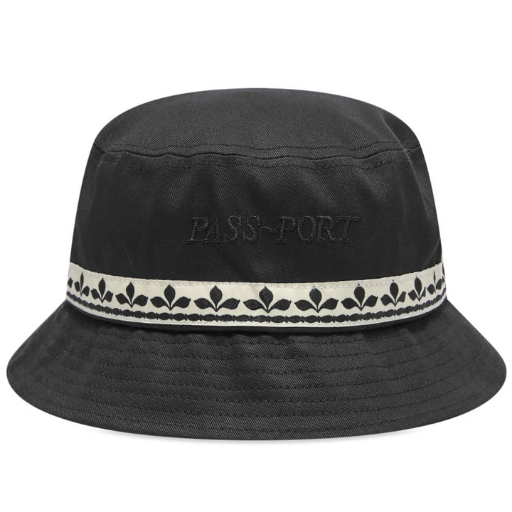 Photo: Pass~Port Ornate Ribbon Bucket Hat