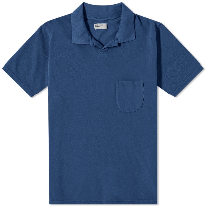 Photo: Universal Works Vacation Polo