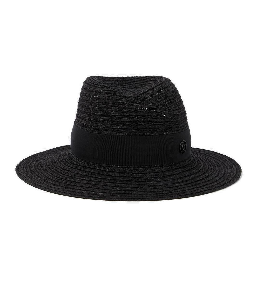 Maison Michel - Kate felt fedora Maison Michel