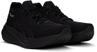 Asics Black Gel-Nimbus 26 Sneakers
