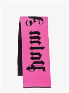 Palm Angels   Scarf Pink   Mens