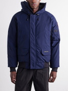 Canada Goose - Chilliwack Hooded Arctic Tech® Shell Down Jacket - Blue