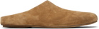 Marsèll Tan Passo Slip-On Loafers
