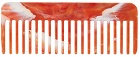 RE=COMB Red & Orange Large Recycled Comb