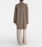 Lisa Yang Olanda cashmere wide-leg pants