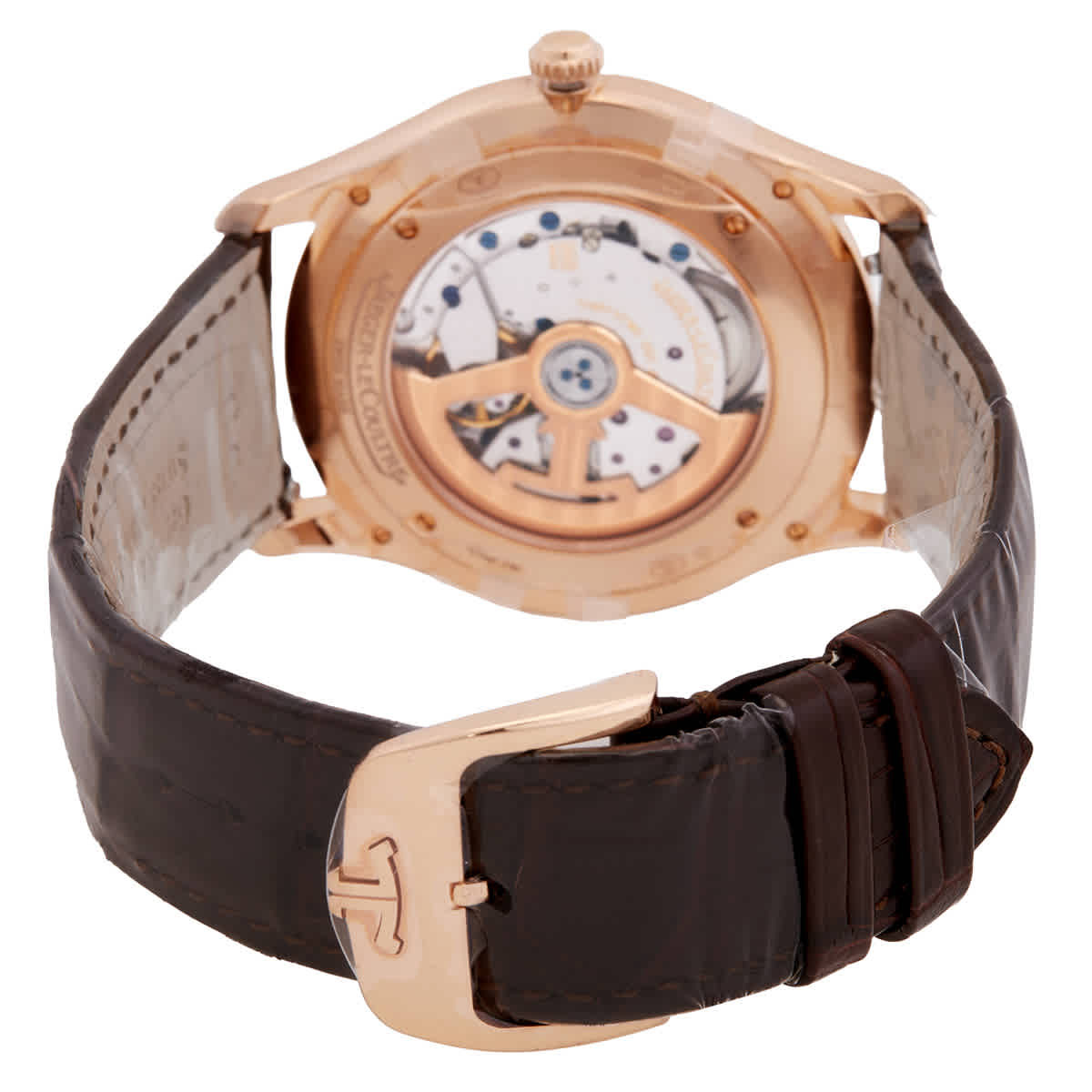 Jaeger LeCoultre Master Ultra Thin Automatic Mens Watch Q1212510