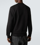 Moncler Archivio cotton jersey sweatshirt