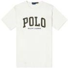 Polo Ralph Lauren Men's Polo College Logo T-Shirt in Nevis