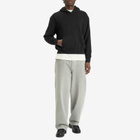 Lady White Co. Men's Mini Hoodie in Black