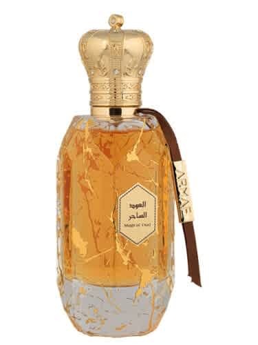 Armaf Unisex Magical Oud EDP Spray 3.4 oz Fragrances 6294015181845