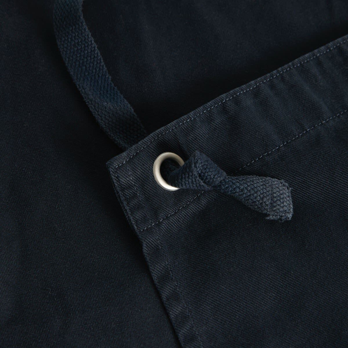Pexwear Men's Chefs Apron in Deep Navy 