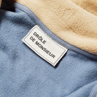 Drôle de Monsieur Quarter Zip Polar Fleece