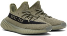 YEEZY Green Yeezy Boost 350 V2 Sneakers