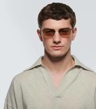 Bottega Veneta Rectangular sunglasses