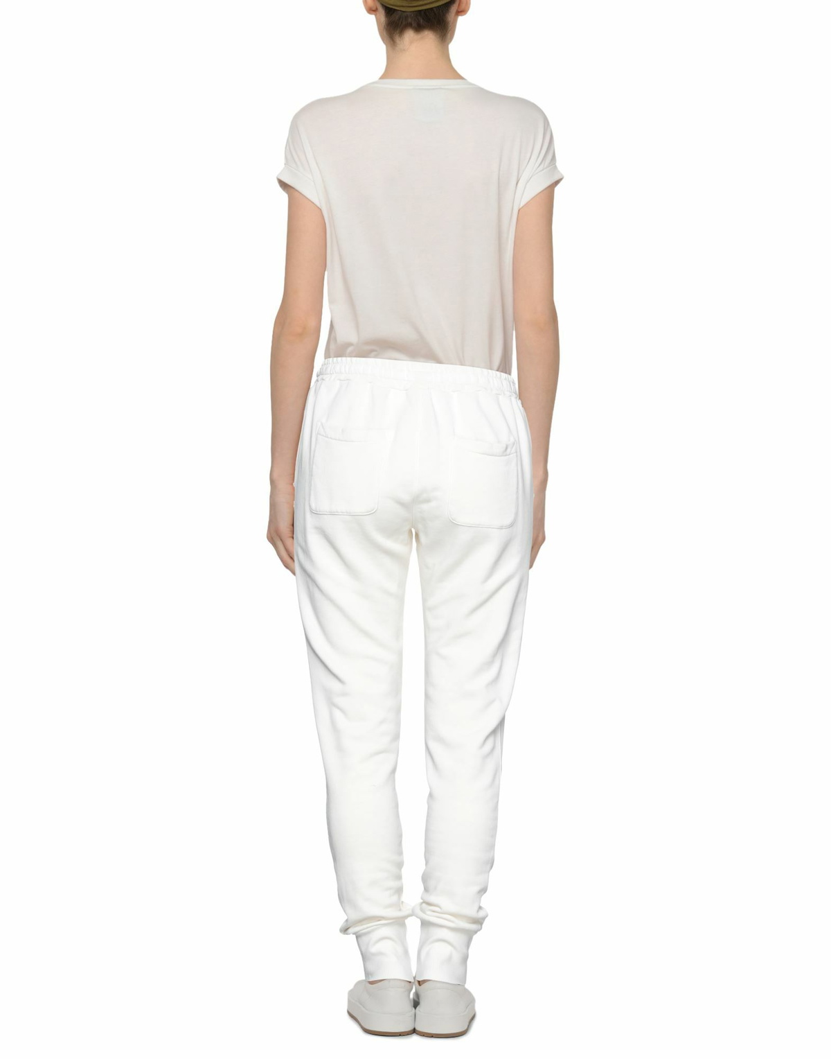 Crossley Womens Pants Ivory