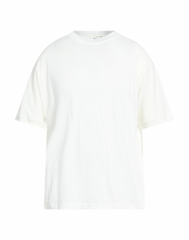 Photo: Isabel Benenato Mens T-shirt Ivory
