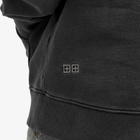 Ksubi Men's Electric Biggie Hoodie in Old Black