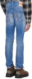 Dsquared2 Blue Cool Guy Jeans