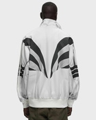 Adidas Prm Q3 Print Tracktop White - Mens - Track Jackets