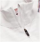 adidas Originals - Missoni Slim-Fit Panelled Primeknit Jacket - White