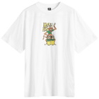 Brain Dead Men's Bongo Brain T-Shirt in White