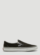 Vans - Anaheim Factory Classic 98 DX Slip-on Sneakers in Black