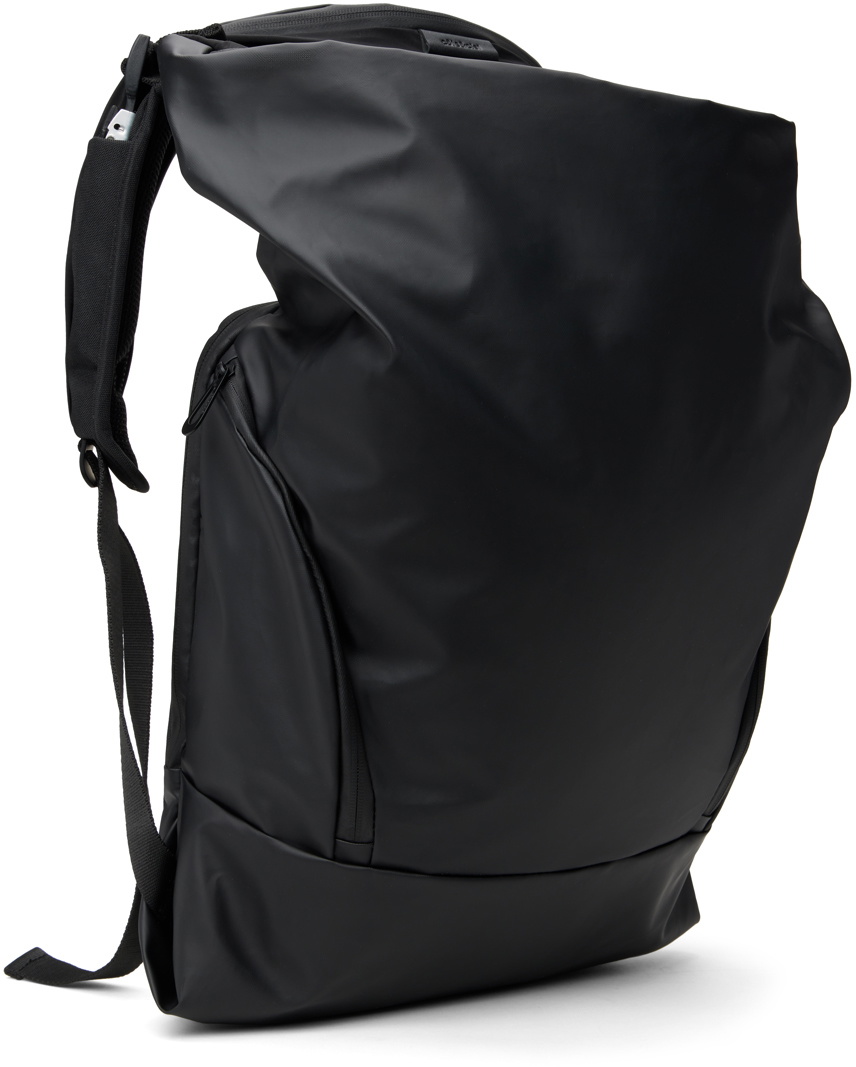 Côte&Ciel Black Timsah Backpack Cote & Ciel