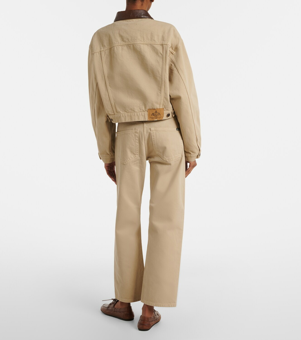 Prada Straight jeans