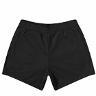 Adidas Basketball Sweat Shorts in Carbon
