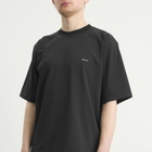 Goldwin Men's Graphic T-Shirt in Black