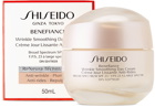 SHISEIDO Benefiance Wrinkle Smoothing Day Cream SPF 23, 50 mL